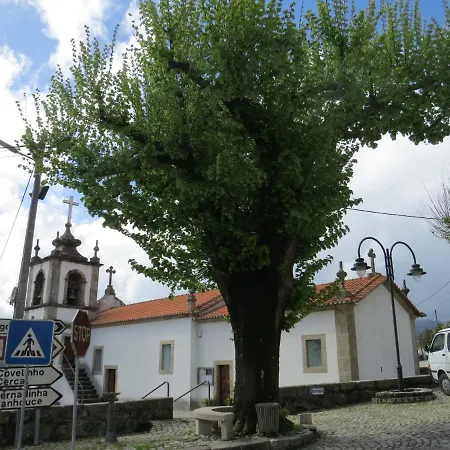 Dom wakacyjny Casa Sao Joao Sao Joao da Serra