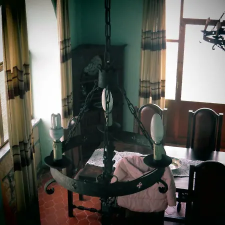 Casa São João Casa de Férias *