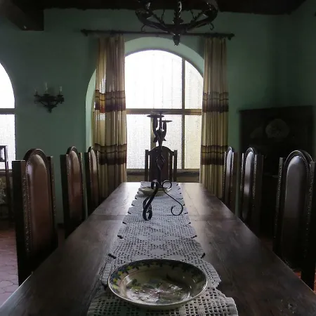 Casa Sao Joao Dom wakacyjny Sao Joao da Serra