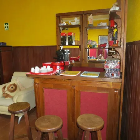 Casa Sao Joao Dom wakacyjny Sao Joao da Serra