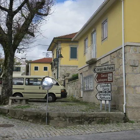 Dom wakacyjny Casa Sao Joao