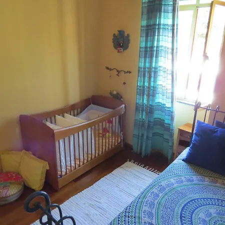 Casa Sao Joao Dom wakacyjny Sao Joao da Serra