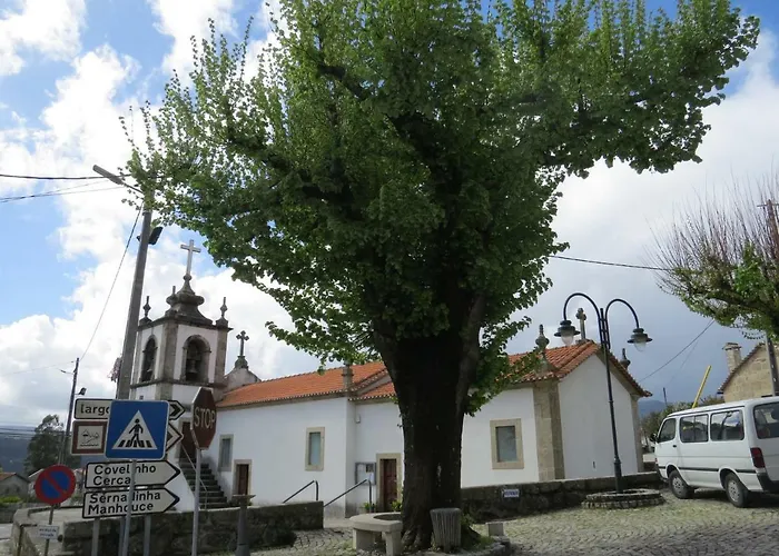Сasa de vacaciones Casa Sao Joao Sao Joao da Serra