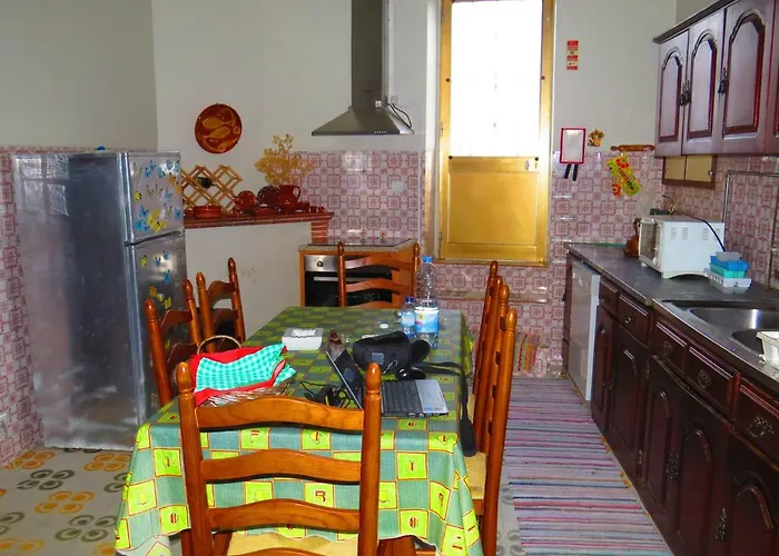 Сasa de vacaciones Casa Sao Joao Sao Joao da Serra