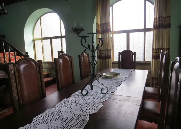 Сasa de vacaciones Casa Sao Joao Sao Joao da Serra