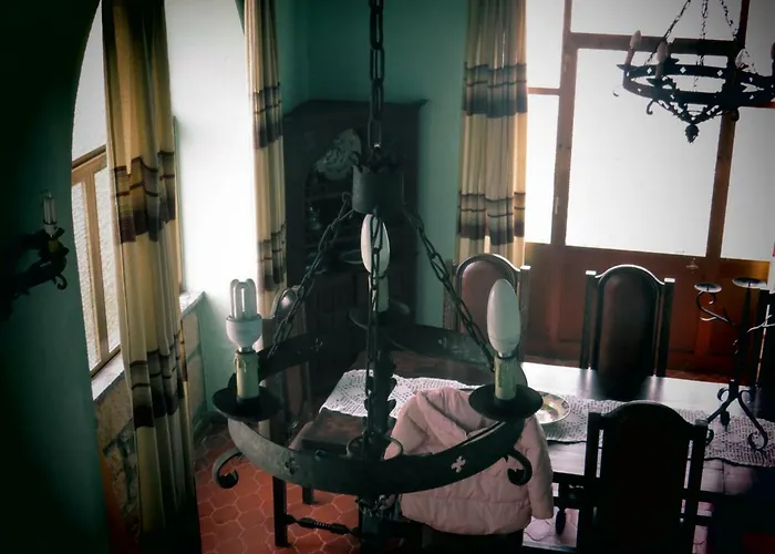 Casa Sao Joao Сasa de vacaciones *