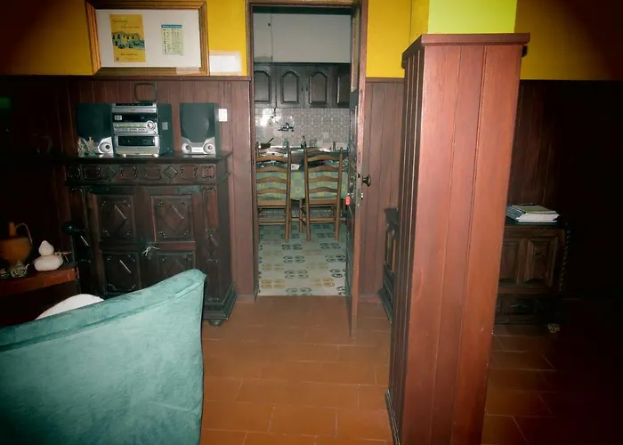 Сasa de vacaciones Casa Sao Joao Sao Joao da Serra