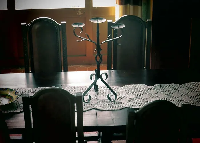 Casa Sao Joao Сasa de vacaciones Sao Joao da Serra