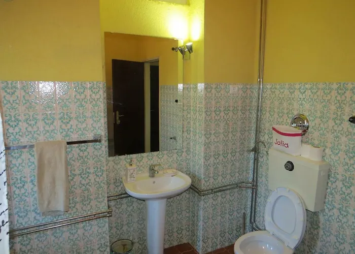 Сasa de vacaciones Casa Sao Joao