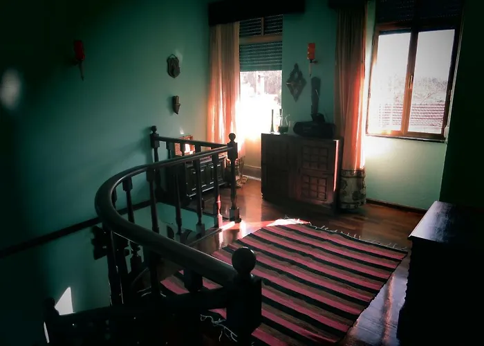 Сasa de vacaciones Casa Sao Joao