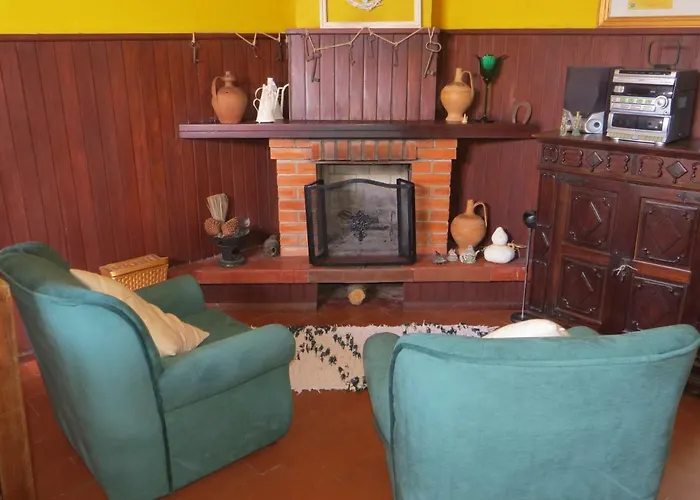 Сasa de vacaciones Casa Sao Joao Sao Joao da Serra