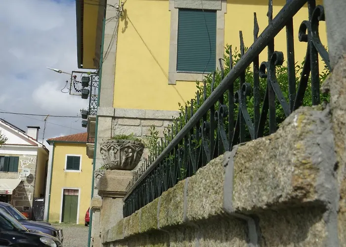 Сasa de vacaciones Casa Sao Joao Sao Joao da Serra