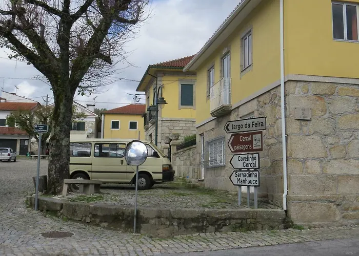 Сasa de vacaciones Casa Sao Joao