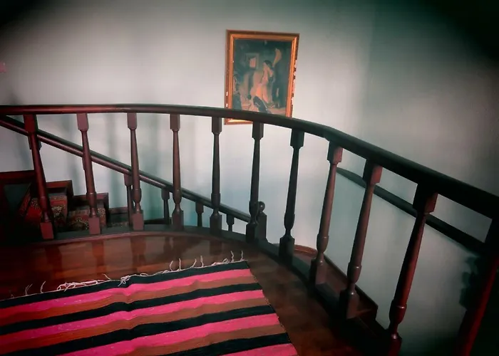 Сasa de vacaciones Casa Sao Joao