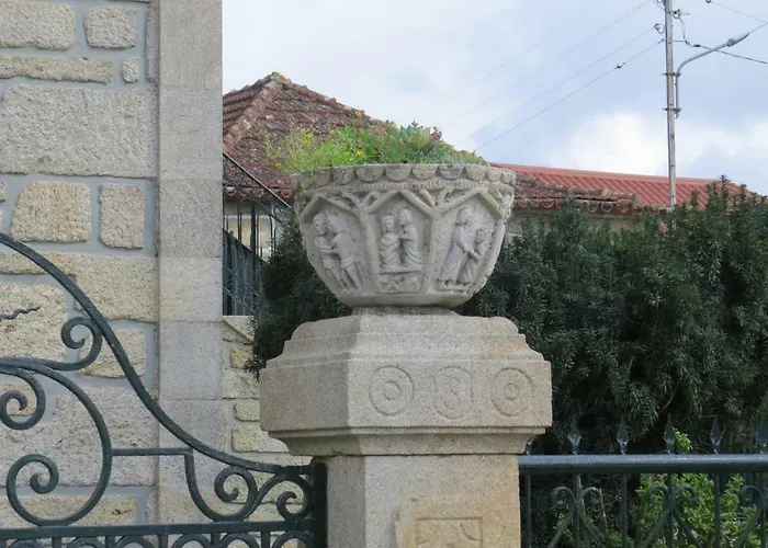 펜션 Casa Sao Joao Sao Joao da Serra