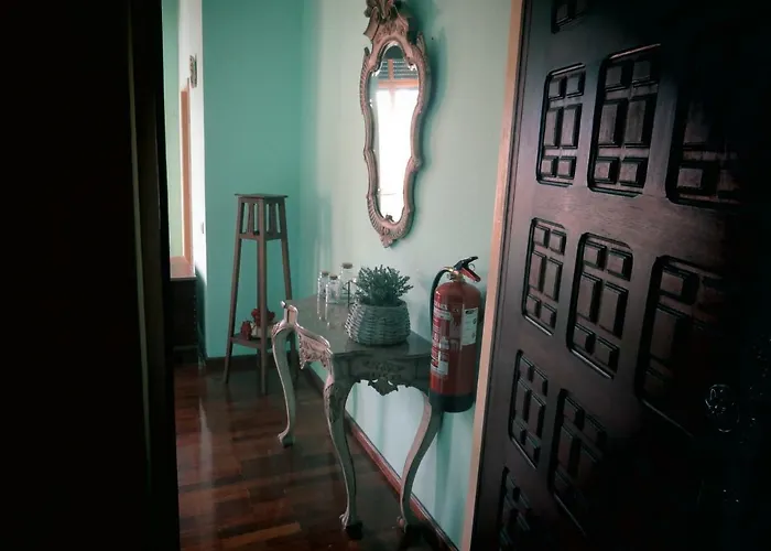 Сasa de vacaciones Casa Sao Joao Sao Joao da Serra