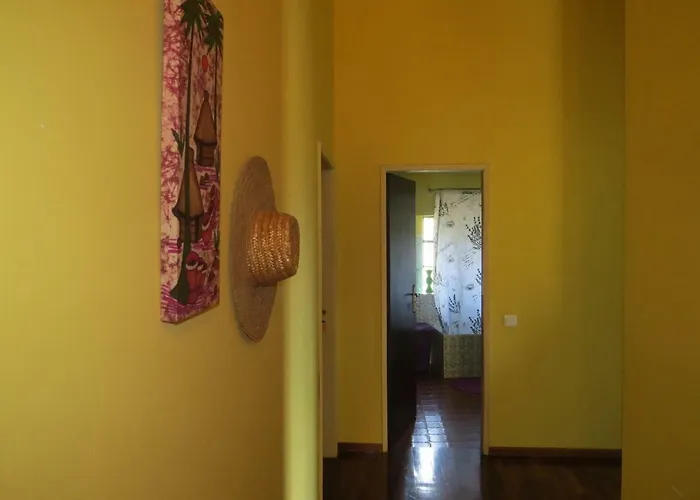 Casa Sao Joao Сasa de vacaciones *