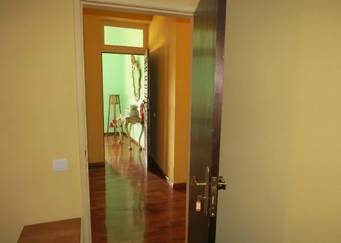 Сasa de vacaciones Casa Sao Joao Sao Joao da Serra