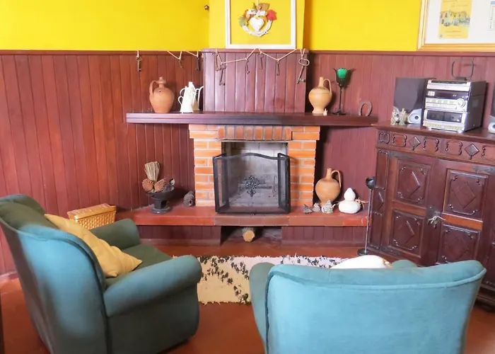 Сasa de vacaciones Casa Sao Joao