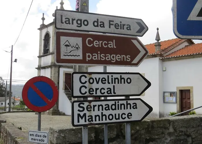 Сasa de vacaciones Casa Sao Joao Sao Joao da Serra