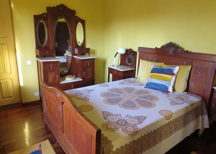 Casa Sao Joao Сasa de vacaciones