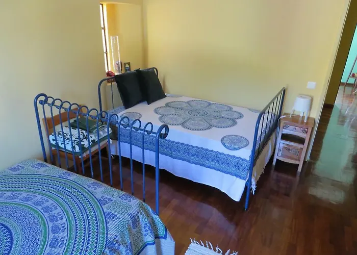 Casa Sao Joao Сasa de vacaciones *