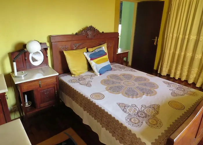 Сasa de vacaciones Casa Sao Joao