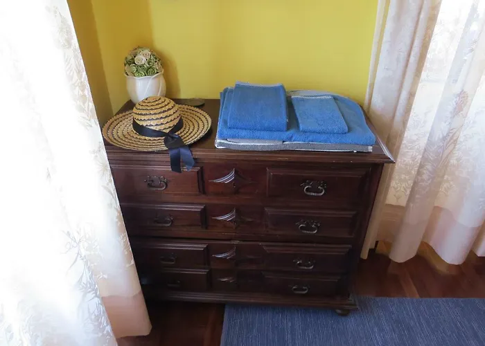 Сasa de vacaciones Casa Sao Joao