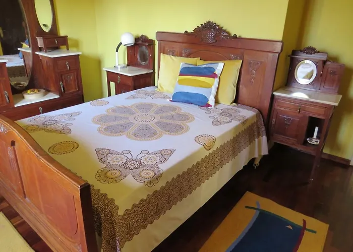 Casa Sao Joao Sao Joao da Serra