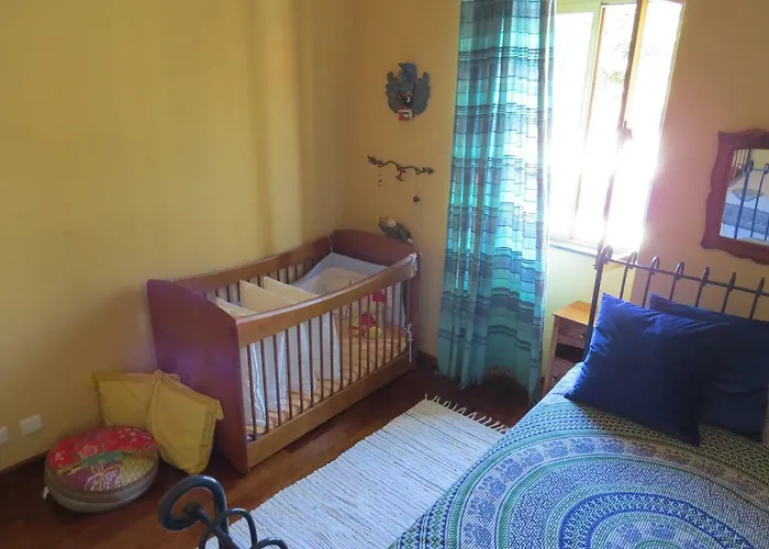 Casa Sao Joao Сasa de vacaciones Sao Joao da Serra