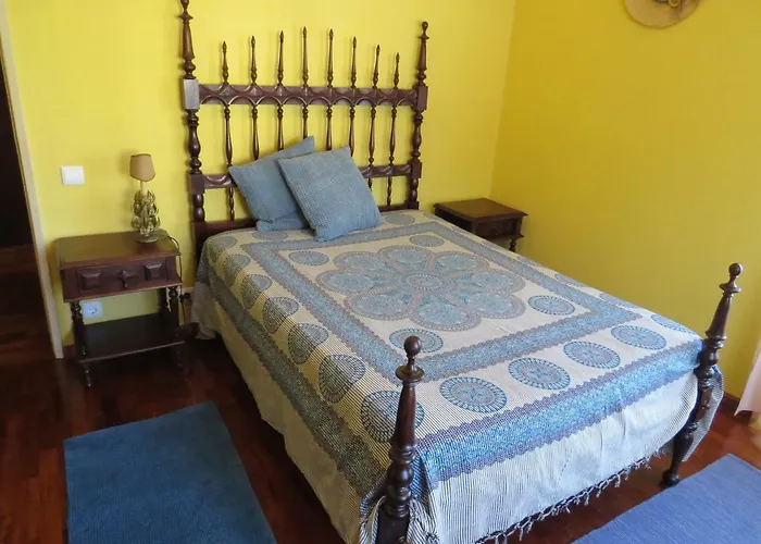 Сasa de vacaciones Casa Sao Joao Sao Joao da Serra